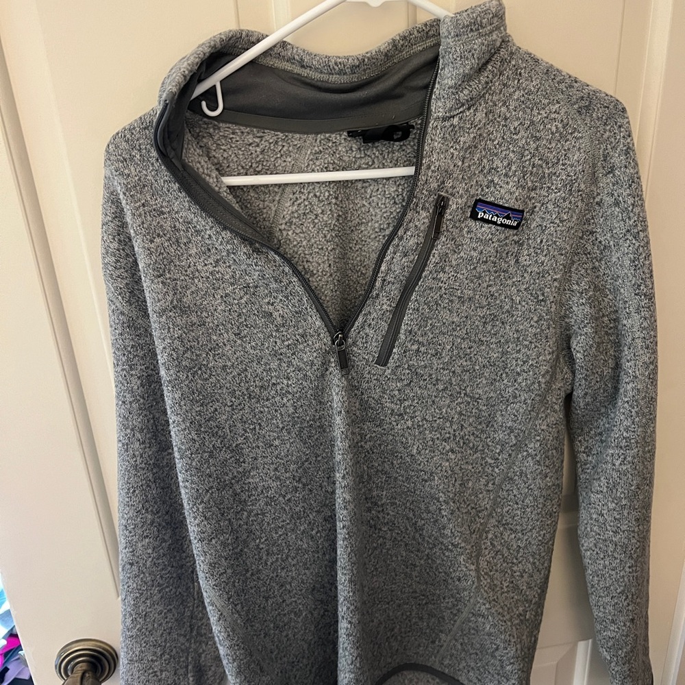 COPY - Patagonia pullover